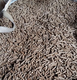 西安生物質顆粒燃料
