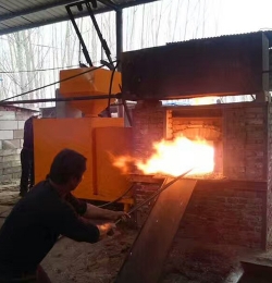 西安生物質燃燒機